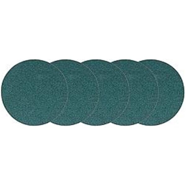 Allstar Performance 8 in. 36 Grit Sanding Discs, 5PK ALL44189 - main